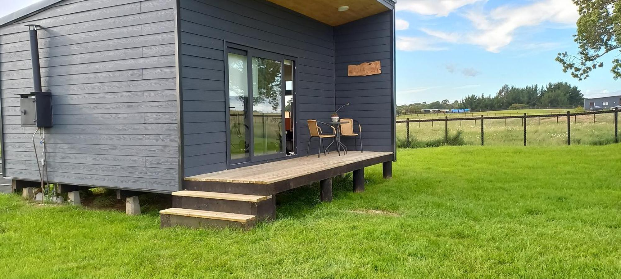 Acogedor Apartamento De Huespedes En Parcela. Puerto Varas Buitenkant foto