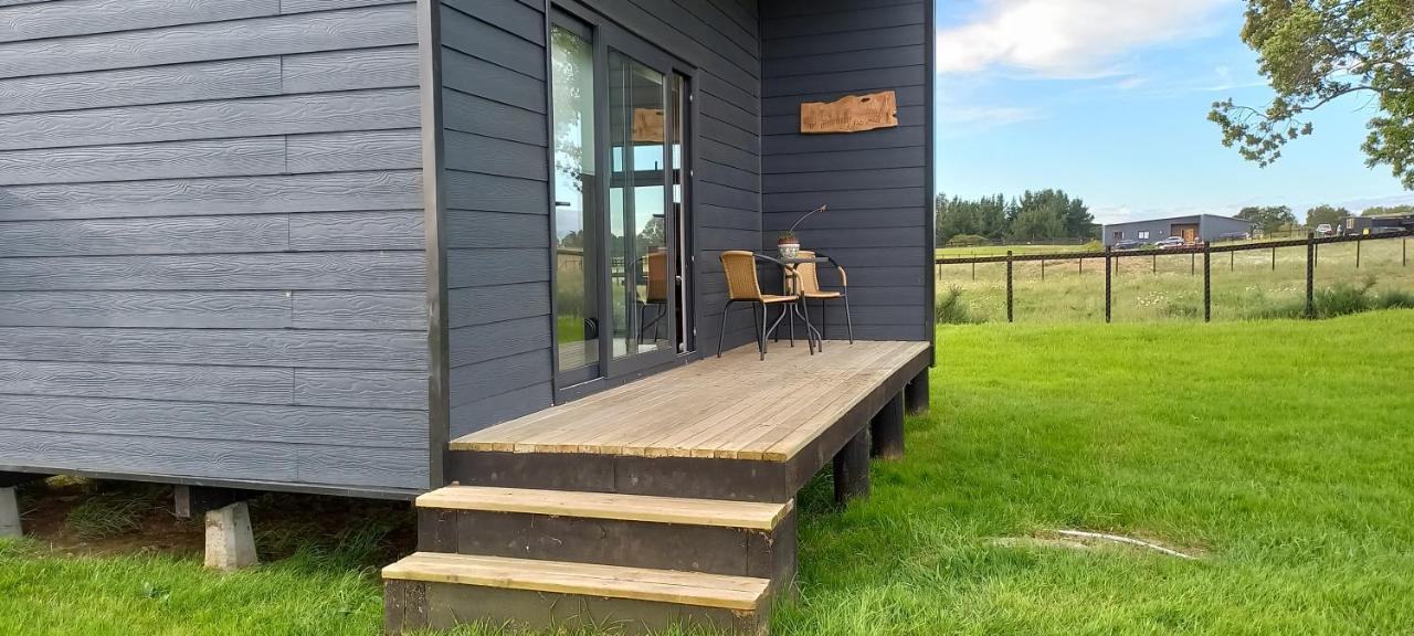 Acogedor Apartamento De Huespedes En Parcela. Puerto Varas Buitenkant foto