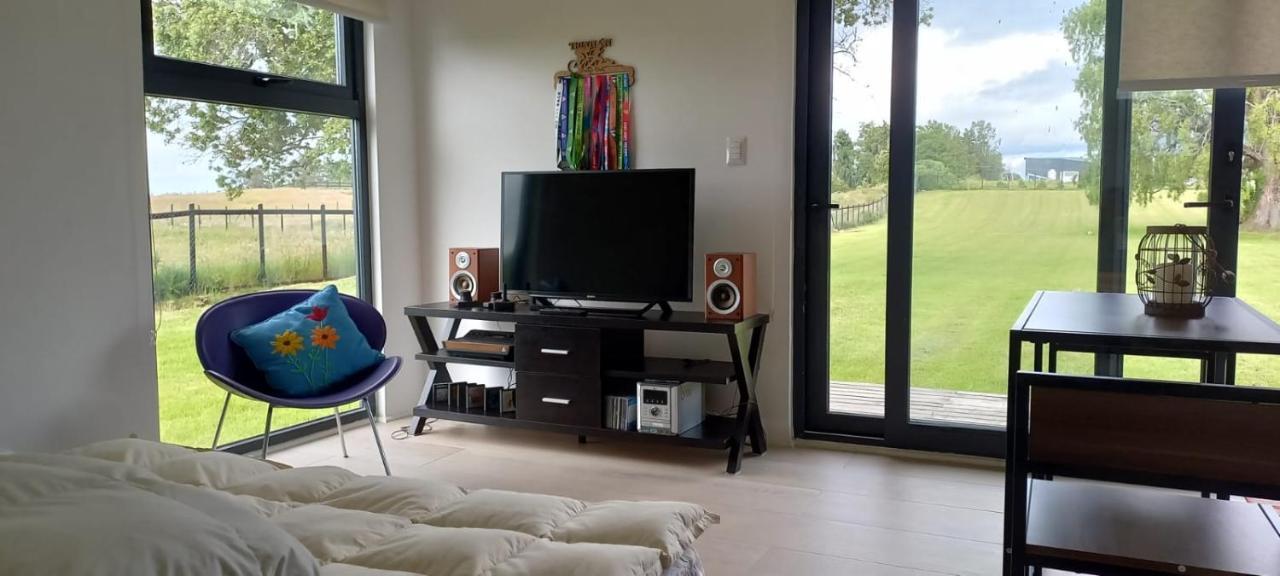 Acogedor Apartamento De Huespedes En Parcela. Puerto Varas Buitenkant foto